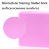 EVA Anti-slip Anti-compression Yoga Fitness Brick(Princess Pink)
