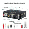 M8 NFC 2 in 1 NFC Optical Coaxial Bluetooth 5.0 Audio Transmitter Receiver with Digital Display