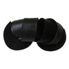 PROMEND Road Bike Handlebar Embossed Hollow Breathable Sweat-absorbent Anti-slip Tape(Mesh wrap)