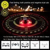 Sunnylife DJI-TJP07 For DJI Avata / Mini 3 Pro / Mavic 3 / Mini SE 70cm Adjust Luminous Night Light Apron(Yellow Black)