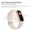 C80 IP67 Waterproof Smart Bracelet Sport Fitness Tracker(Wine Red)