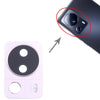 Xiaomi Civi 2 Camera Lens Cover - Pink