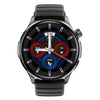 J45 1.43 inch BT5.1 Smart Sport Watch, Support Sleep / Heart Rate / Blood Oxygen / Blood Pressure Health Monitor(Black)
