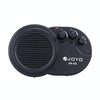 JOYO JA-02 3W Guitar Amplifier Mini Electric Guitar Amp Amplifier Speaker with Volume Tone Distortion Control