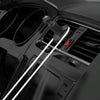 6 PCS Car Air Outlet Mobile Phone Bracket Base Can Clip Data Cable, Size: 17mm Ball Head
