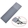 30cm Outdoor Camping Ground Nail Storage Bag Thickened Oxford Cloth Tent Windproof Rope Buckle Finishing Bag