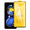 9D Full Glue Screen Tempered Glass Film For Xiaomi Redmi Note 11T Pro/11T Pro+/11T Pro+ Astro Boy Limited Edition/Poco X4 GT