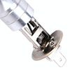 2 PCS H1 30W 350 LM 6000K White Light CREE 6 LED Car Fog Light Bulb, DC 12V