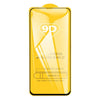 For Xiaomi Redmi Note 9 5G 25 PCS 9D Full Glue Full Screen Tempered Glass Film