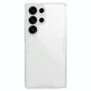 For Samsung Galaxy S25 Ultra 5G NILLKIN PC + TPU Phone Case(Transparent)