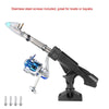 Boat Kayak 360 Degree Adjustable Fishing Rod Holder(235MM)