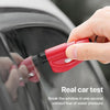 3 in 1 Car Emergency Hammer / Key Chain / Knife Broken Glass Portable Tool(Yellow)
