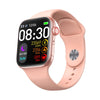 T900 PRO MAX L BIG 1.92 inch Large Screen Waterproof Smart Watch, Support Heart Rate / Blood Pressure / Oxygen / Multiple Sports Modes (Pink)