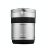 BEN.JACK Ashtray With Cover Personality Multi-Function Universal Car Ashtray(Silver)