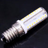 E14 3.5W 200-230LM  Corn Light Bulb, 72 LED SMD 3014, Warm White Light, Adjustable Brightness, AC 220V