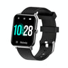F15 Pro 1.69 inch TFT Screen IP67 Waterproof Smart Watch, Support Body Temperature Monitoring / Sleep Monitoring / Heart Rate Monitoring / Incoming Call Reminder(Black)