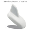 Car Shark Fin Modified Antenna With Signal Reception, Color: Black