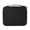 For iPad Pro 12.9 2022 / 2021 / 2020 / 2018 WIWU Parallel Hardshell Bag (Black)