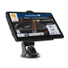 7 inch Car HD GPS Navigator 8G+128M Resistive Screen Support FM / TF Card, Specification:Middle East Map