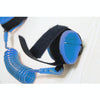 Kids Safety Harness Child Leash Anti Lost Wrist Link Traction Rope Anti Lost Bracelet, Length: 1.5m(Blue)