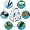 Transparent Foldable Greenhouse Cover Gardening Plant Flower Sunshine Room 70  x 70 x 80cm