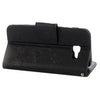 For Galaxy A5 (2017) / A520 Butterflies Embossing Horizontal Flip Leather Case with Holder & Card Slots & Wallet & Lanyard (Black)