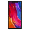 0.26mm 9H 2.5D Tempered Glass Film for Xiaomi Mi 8 SE(Black)