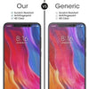 0.26mm 9H 2.5D Tempered Glass Film for Xiaomi Mi 8