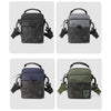 WEPOWER Men Light Sports Shoulder Small Bags(Army Green)