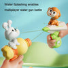 TY018 Summer Mini Cute Children Playing Water Spray Toys(Pirate Dog)