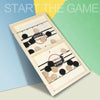 Parent-Child Interactive Desktop Toy Catapult(Full English Packaging Small Model)