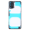 Samsung Galaxy S20+ Back Glass Cover - Transparent