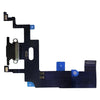 iPhone XR Charging Port Flex Cable (Black)