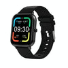 1.83 inch Touch Screen AI Voice Heart Rate / Blood Oxygen / Blood Pressure / Sleep Monitoring Bluetooth Smartwatch(Black)