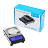 50g / 0.001g Diamond Carat Scale Jewelry Scale Electronic Experimental Milligram Scale