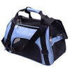 Portable Pet Backpack, Small (Blue) - Foldable Dog Carrier