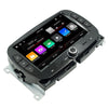 For FIAT 500 Car Android Navigation Bluetooth FM Radio, Memory: 2+64G