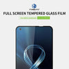 For Asus Zenfone 8 / ZS590KS PINWUYO 9H 2.5D Full Screen Tempered Glass Film(Black)