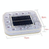 Solar Flashing Car Warning Light(Flash Style)