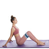Squat Yoga Resistance Band Squat Loop Elastic Band, Size: 66 x 8cmBlue