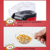 Household Electric Popcorn Machine Blow Mini Popcorn Bagging Machine, Product specifications: US Plug 110V