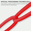 ADC-001 3A USB to 8 Pin Weave Fast Charging Data Cable, Length:1m(Black)