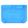Heat-Resistant Magnetic ESD Repair Mat 48x32cm