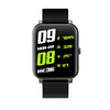 F15 Pro 1.69 inch TFT Screen IP67 Waterproof Smart Watch, Support Body Temperature Monitoring / Sleep Monitoring / Heart Rate Monitoring / Incoming Call Reminder(Black)