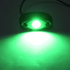 Universal Car Chassis Atmosphere Lights Decorative Lamp  Deck Light (Green Light)