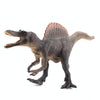 Simulation Animal Dinosaur World Static Toy Models, Style: Gray Spinosaurus