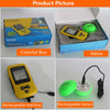 TL86 Portable Wireless Color Screen Fishing Device Fishfinder