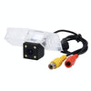656x492 Effective Pixel  NTSC 60HZ CMOS II Waterproof Car Rear View Backup Camera With 4 LED Lamps (for Nissan X-Trail 2014-2016 Version)