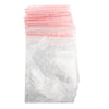 100pcs Self Adhesive Seal High Quality Plastic Opp Bags (7x10cm)(Transparent)