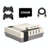Super Console X Cube Wireless Retro TV Video Game Console Built-in 50+ Emulators 256G 50000+ Games(US Plug)